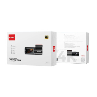 دوربین ثبت وقایع خودرو مدل HR-95 هیسکا - 03