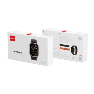 ساعت هوشمند مدل ULTRA PRO هیسکا - 02