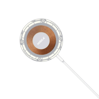 شارژر بی سیم مدل HR-07 هیسکا - 01