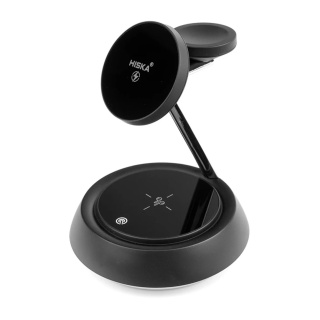 شارژر بی سیم مدل HR-13 هیسکا - 02