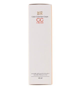 CC کرم سینره با SPF 40 حجم 40 میلی لیتر - 05