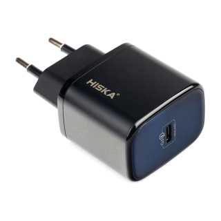 شارژر دیواری 25 وات مدل H-127EU هیسکا - 02