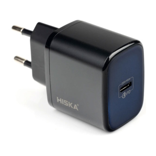 شارژر دیواری 25 وات مدل H-127EU هیسکا - 03