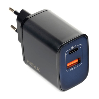 شارژر دیواری 45 وات مدل H-145EU هیسکا - 02
