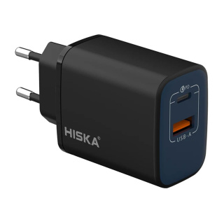 شارژر دیواری 67 وات مدل H-167EU هیسکا