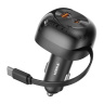 شارژر فندکی 62 وات مدل HCC-336 هیسکا