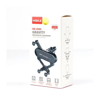 نگهدارنده گوشی موبایل هیسکا مدل HK-2102 - 02