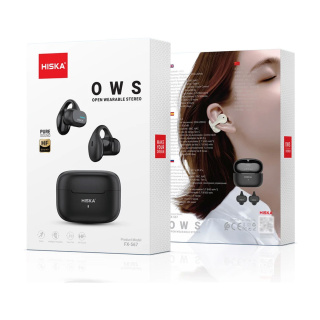 هدفون بلوتوثی هیسکا مدل FX-567 - 07