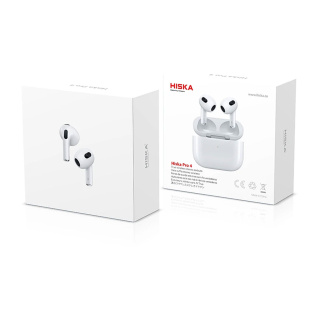 هندزفری بلوتوثی هیسکا مدل HISKA PRO 4 - 03
