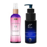 پک 2 عددی بادی اسپلش زنانه مدل Victorias Secret Bomb Shell حجم 210 میلی لیتر و ماسک مو ترمیم کننده مدل Hydrating مناسب مو فر و آسیب دیده حجم 500 میلی لیتر دکتر تافی