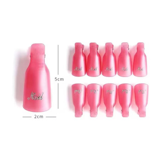 نیل آف ناخن مدل کلیپس متفرقه - 01