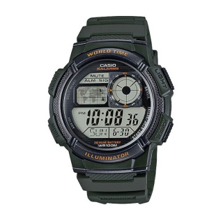 ساعت مچی مردانه کاسیو مدل AE-1000W-3A