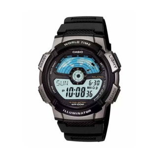 ساعت مچی مردانه کاسیو مدل AE-1100W-1A طرح Youth