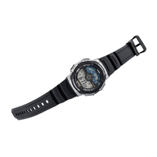 ساعت مچی مردانه کاسیو مدل AE-1100W-1A طرح Youth - 02