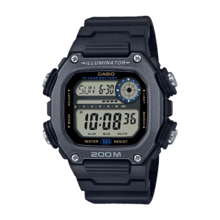 ساعت مچی مردانه کاسیو مدل DW-291HX-1AVDF