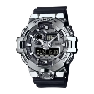 ساعت مچی مردانه G-SHOCK کاسیو مدل GM-700-1ADR