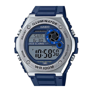 ساعت مچی مردانه کاسیو مدل MWD-100H-2A