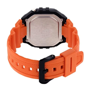 ساعت مچی مردانه کاسیو مدل W-218H-4B2 - 02