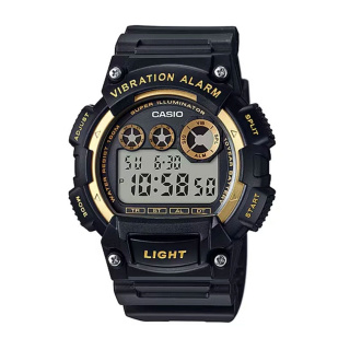 ساعت مچی مردانه کاسیو مدل W-735H-1A2