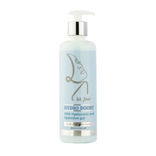 ژل آبرسان مدل Hydroboost حجم 450 میلی لیتر لتفور