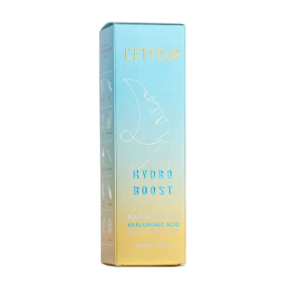 ژل آبرسان مدل Hydroboost حجم 250 میلی لیتر لتفور - 01