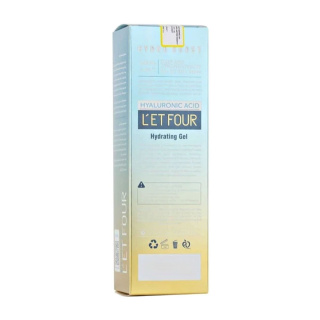 ژل آبرسان مدل Hydroboost حجم 250 میلی لیتر لتفور - 02