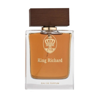 ادوپرفیوم مردانه مدل King Richard حجم 100 میلی لیتر لویس آلاویا