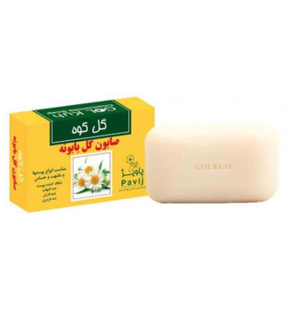 صابون گل بابونه 100گرم گل کوه