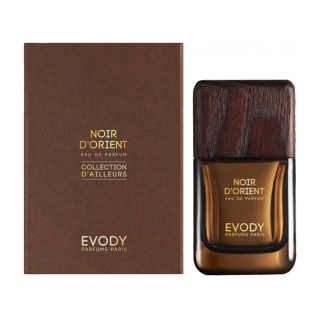 عطر جیبی مردانه اوودی پقفم مدل Noir Dorient حجم 50 میلی لیتر - 01