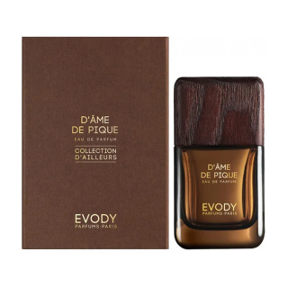 عطر مردانه اوودی پقفم مدل Dame De Pique حجم 50 میلی لیتر - 01