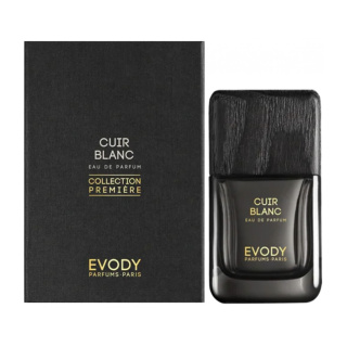 عطر جیبی مردانه اوودی پقفم مدل Cuir Blanc حجم 50 میلی لیتر - 01