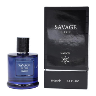 ادوپرفیوم مردانه میسون مدل Savage Elixir حجم 100 میلی لیتر - 01