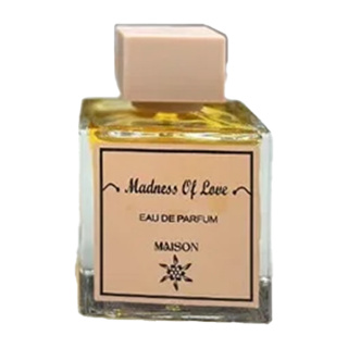 ادوپرفیوم زنانه میسون مدل Madness Of Love حجم 100 میلی لیتر