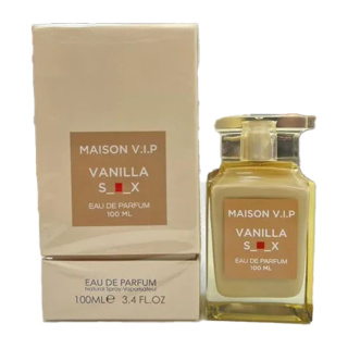 ادوپرفیوم زنانه میسون مدل Vanilla S حجم 100 میلی لیتر - 01