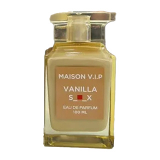 ادوپرفیوم زنانه میسون مدل Vanilla S حجم 100 میلی لیتر
