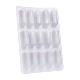 کپسول ففول برست فیدینگ بسته 30 عددی اینترافارم - 01