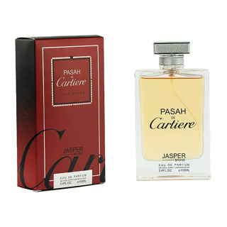 ادوپرفیوم مردانه مدل Pasah De Cartiere حجم 100 میلی لیتر جاسپر - 01
