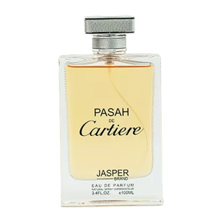 ادوپرفیوم مردانه مدل Pasah De Cartiere حجم 100 میلی لیتر جاسپر