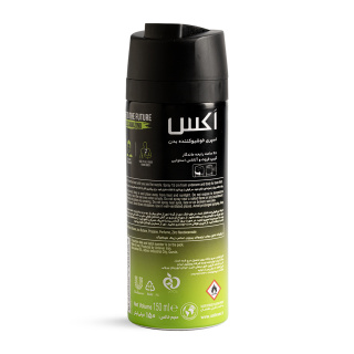 اسپری دئودورانت 48 ساعته مردانه مدل Epic Fresh حجم 150 میلی لیتر اکس - 01