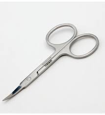 قیچی ابرو مدل Stainless آنی نمای ۲