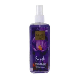 بادی اسپلش زنانه Brush مدل حجم 300 میلی لیتر اسکالیم