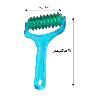 ماساژور دستی بدن غلطکی تن زیب - 02