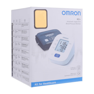 فشارسنج بازویی مدل M2-PLUS امرون - 02