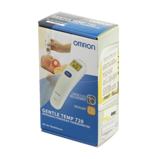 تب سنج دیجیتال مدل MC-720-E امرون - 02