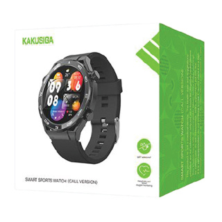 ساعت هوشمند کاکوسیگا مدل KSC-1134 - 01
