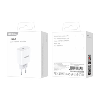 شارژر کاکوسیگا مدل KSC-1228 - 02