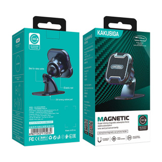 پایه نگهدارنده موبایل آهنربایی مدل KSC-425B کاکوسیگا - 03