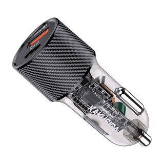 شارژر فندکی کاکوسیگا مدل KSC-855 - 01