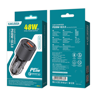 شارژر فندکی کاکوسیگا مدل KSC-855 - 03