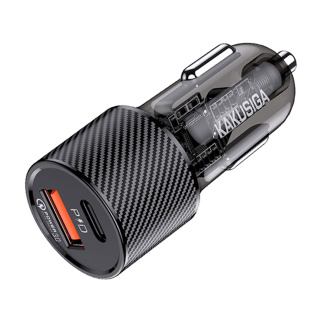 شارژر فندکی کاکوسیگا مدل KSC-855 - 02